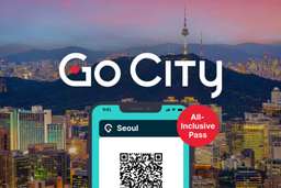 Go City: Seoul All-Inclusive Pass | South Korea, USD 83.99