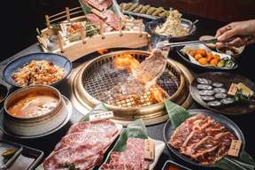 [2024 Dining Discount] Miyazaki Gyuichi Yakiniku House: Meal Coupon (Luohu District Branch) | Shenzhen, China