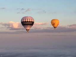 Geelong Hot Air Balloon Flight with Champagne Breakfast | Victoria