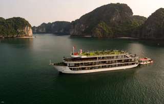 2D1N & 3D2N  La Casta Regal Cruise Lan Ha Bay Tour  (For non-Vietnamese Travelers) | Ha Long