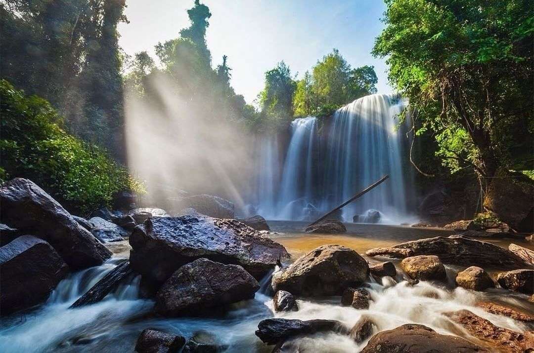 Full-Day Phnom Kulen National Park Tour from Siem Reap - Giá tốt nhất tại  Traveloka Xperience