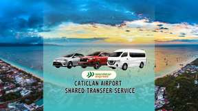 Boracay Pick Up/Drop Off | Caticlan Airport (MPH) from/to Boracay Shared Transfer by Island Star Express | Philippines