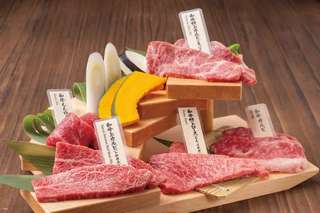 Wagyu Beef Yakiniku Kintare Online Reservation | Tokyo, Japan, Rp 478.352