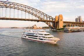 Sydney Harbour High Tea Afternoon Cruise | Australia