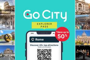 Go City: Rome Explorer Pass