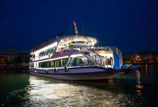 Day Tour | La Casta Daily Cruise - Discover Ha Long Bay UNESCO World Heritage Site - Round trip transfer available from Hanoi