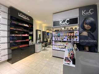 KenC Salon, Rp 75.000