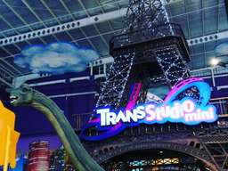 Tiket Trans Studio Mini Jambi