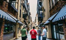 Perth Arcades and Laneways Walking Tour, USD 46.69