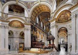 St. Paul's Cathedral, Changing of the Guard, and London Sightseeing Tour, THB 3,082.28
