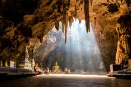 Hua Hin Phra Nakhon Khiri & Tham Khao Luang Day Tour by AK Travel, USD 55.56