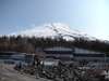 Mount Fuji - 5th Station (approx. 60 min) In the case of inclement weather, the itinerary will be changed to Oishi Park