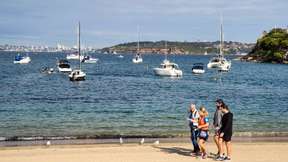Sydney Manly Hiking Tour