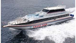 Tiket Fast Boat ke Nusa Lembongan - The Tanis Fast Boat By Sealoka, Rp 120.000