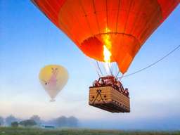 Cairns Hot Air Balloon Tour with return transfers | Queensland