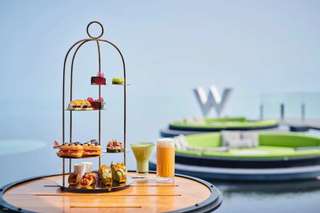 サムイ島 W コーサムイ（W Koh Samui） アフタヌーンティー お食事券予約（タイ・レストラン）