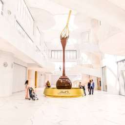 Lindt Home of Chocolate Ticket in Zurich | Switzerland, RM 89