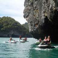 Makan Makan Jet Ski Ride