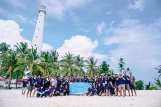Belitung Tour 2D1N Private Trip, USD 116.28