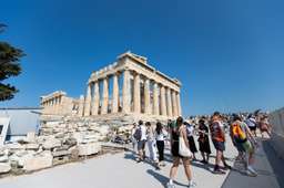 Early Access to the Acropolis and Old Athens Walking Tour, USD 43.41