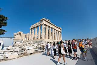 Early Access to the Acropolis and Old Athens Walking Tour, SGD 64