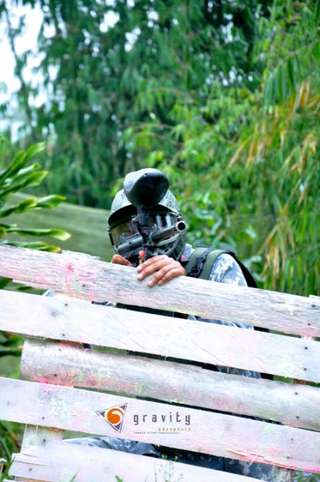 Paintball Pangalengan, Rp 1.100.000