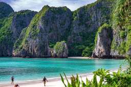 Krabi: Phi Phi and 4 Islands Tour by Speedboat - 1 Day, USD 55.44