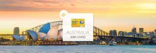 Australia Optus 7/28-Day Prepaid SIM Card + Domestic Calls (Malaysia Delivery), RM 65