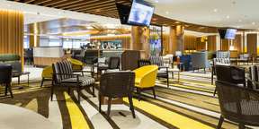 Rio de Janeiro Tom Jobim International Airport Plaza Premium Lounge