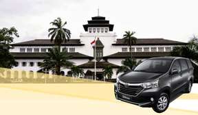 JAKARTA AIRPORT TRANSFER FROM BANDUNG