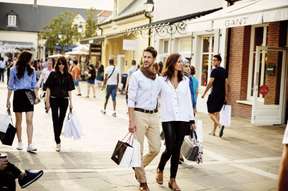 Buy one and get one 20% off | La Vallée Village Outlet Transfer Service from Paris | France