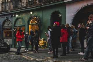 Magical Harry Potter Walking Tour in Edinburgh