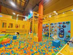 CoComelon Indoor Playground at Eko Cheras