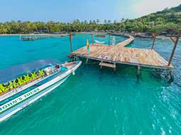 Phu Quoc Luxury Islands Hopping Day Tour by Speedboat