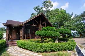 【Traveloka Exclusive 41% Discount】ไถหนาน｜Jianshanpi Resort in Liuying｜Luxury Chalet & Zuiyue House