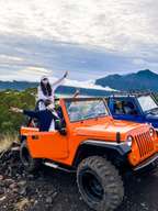 Mount Batur Jeep sunrise Tour