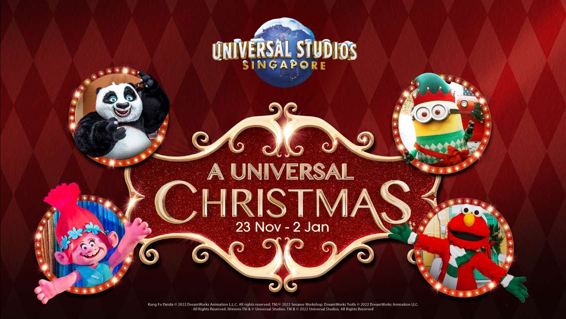 Universal Studios Singapore Price | Promotion 2022 | Traveloka