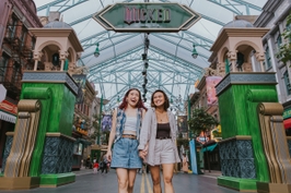 Universal Studios Singapore 5