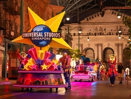 Universal Studios Singapore 4