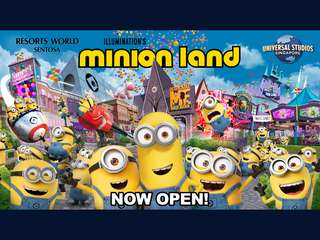 Universal Studios Singapore