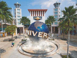 Universal Studios Singapore 2