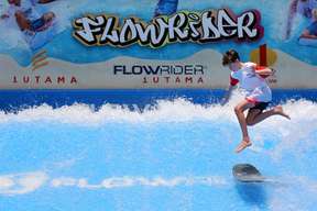 FlowRider® 1 Utama Surfing Experience in Kuala Lumpur