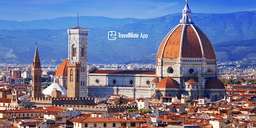 Florence Audio Guide with TravelMate App, USD 9.38