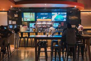 Score Sport Lounge