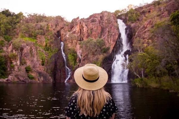 Litchfield National Park Day Tour with Fogg Dam/Croc Cruise | Darwin 1