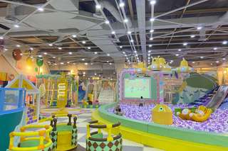 Kidzilla Dmall Depok, Rp 70.000