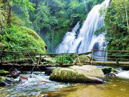 Doi Inthanon National Park and Pha Dok Siew - Day Tour (by CM Paradise Tour)