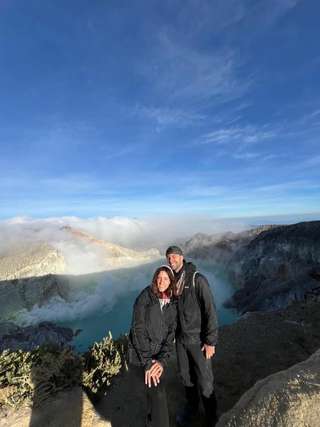 Trip Ijen crater via Banyuwangi city
, RM 391