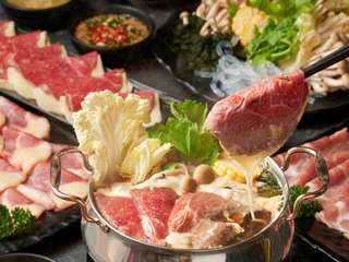 YOU&I Premium Shabu Buffet Fashion Island Vouchers