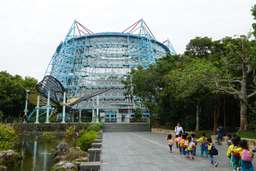 [8% Off] Taichung National Museum of Natural Science Botanical Garden: Admission Ticket | Taiwan